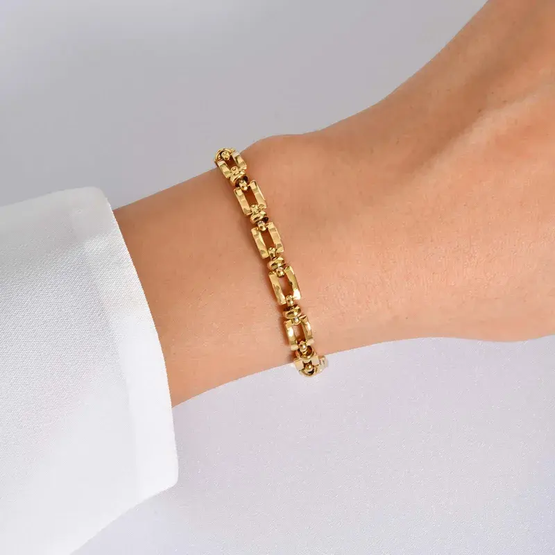 Loose Chain Bracelet - FY0267